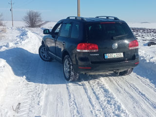 Volkswagen Touareg foto 7