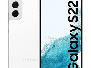 Samsung Galaxy S22 256Gb DualSim - 550 €. (Green) (White) (Black). Garantie. Гарантия. Запечатан. foto 2