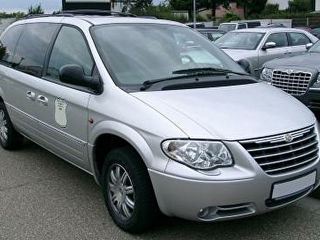 Chrysler Grand Voyager foto 4