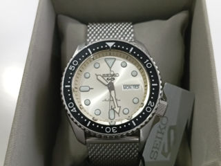 Seiko 5 sports, ref. srpe75k1 foto 1