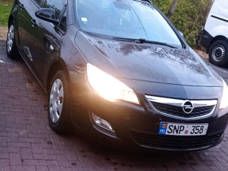 Opel Astra foto 7