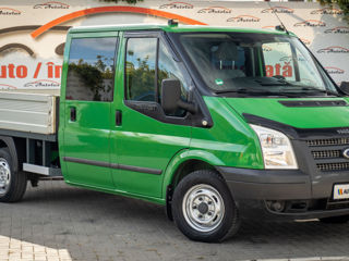 Ford Transit cu TVA