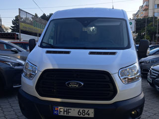 Ford Tranzit 2017- Urgent