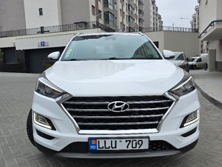 Hyundai Tucson foto 3