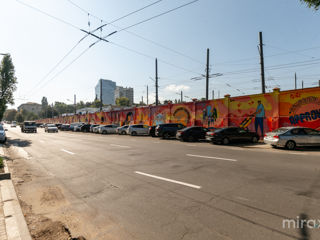 Chirie spațiu comercial pe str. Columna, Centru, Chișinău foto 16