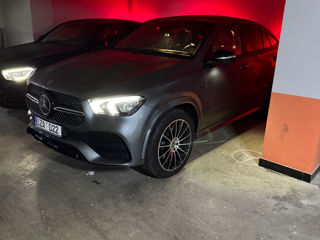 Mercedes GLE Coupe