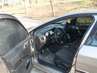 Peugeot 407 foto 4