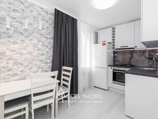 Apartament cu 2 camere, 48 m², Buiucani, Chișinău foto 1