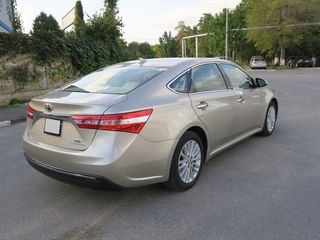 Toyota Avalon foto 8