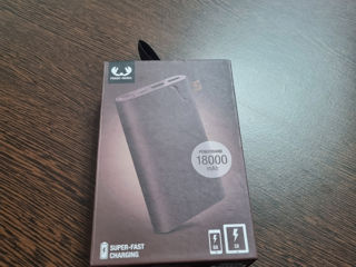 Power bank Fresh&rebel , 18000mAh