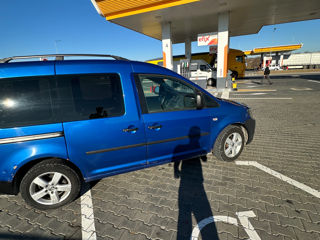 Volkswagen Caddy foto 6