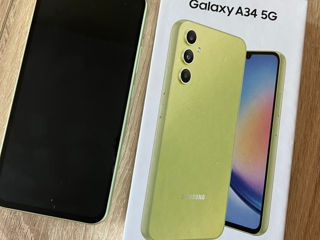 Samsung A34 5G 128gb foto 2