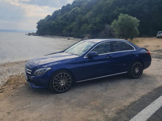 Mercedes C-Class, 2015 г.