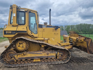 Бульдозер  Caterpillar D5M LGP foto 2