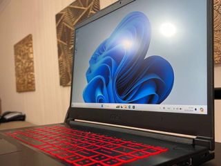 MSI Thin GF63 (Core i7-12650H / Ram 16Gb / 512Gb SSD / GeForce RTX4050 / 15.6" FHD IPS 144Hz) foto 5