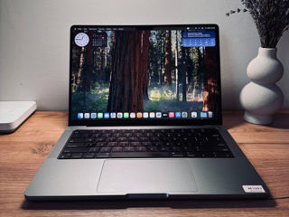 MacBook Pro M1 Pro 14 16/512