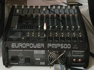 Aparatura muzical mixer amplifier,boxe tot la 500 euro foto 2