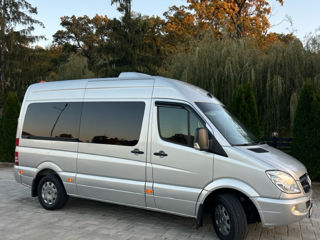 Mercedes Sprinter foto 2