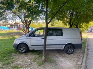 Mercedes Vito foto 2