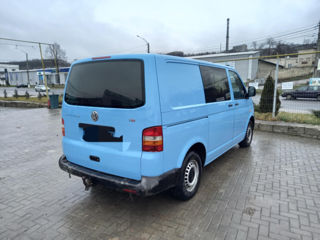 Volkswagen Transporter foto 3