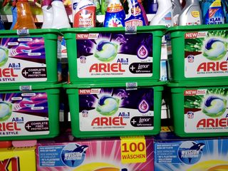 Detergenti, capsule EU, Persil, Ariel, Lenor, Dash, Formil, Dixan, foto 5