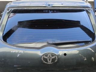 Toyota auris foto 1