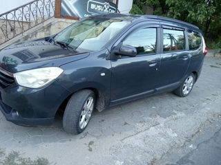 Dacia Lodgy