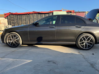 Jante anvelope Mercedes E class foto 0