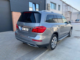 Mercedes GL-Class foto 4