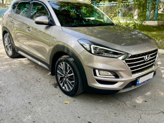 Hyundai Tucson foto 3