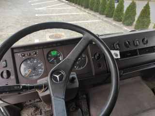 Mercedes 814 foto 6