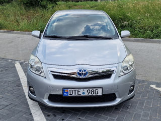 Toyota Auris фото 3