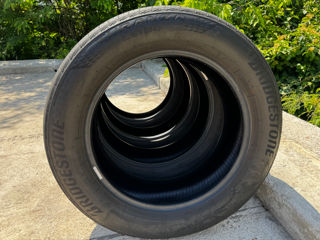 Резина 235/60R18 Bridgestone лето, б/у foto 6