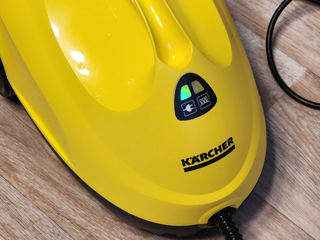 Аренда пароочистителя karcher