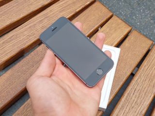 Продам Apple 5s Space Gray 32Gb Neverlock в идиале urgent!!! foto 3