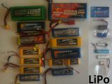 LiPo Baterii, LiPo Батареи foto 2