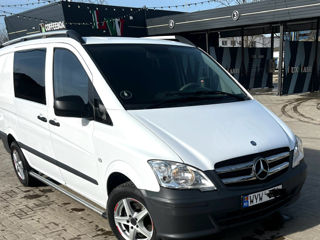 Mercedes Mercedes vito