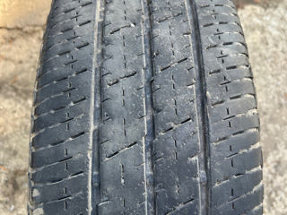 Продам 1 б.у шину 215/65 R15c Continental Vanco2 foto 2