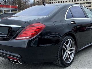 Mercedes S Class foto 5