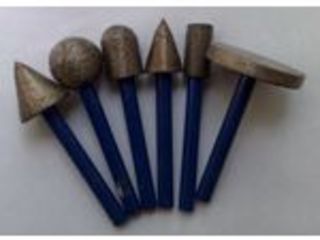 Профессиональный инструмент для обработки натурального камня (гранит,мрамор и т.д.) foto 7