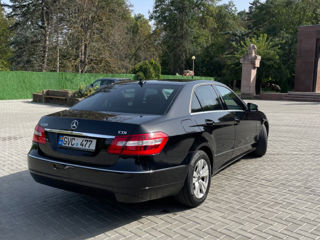 Mercedes E-Class foto 3