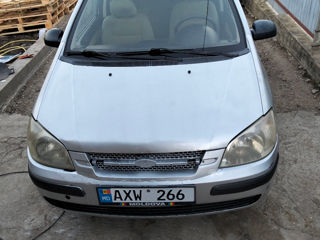 Hyundai Getz foto 2