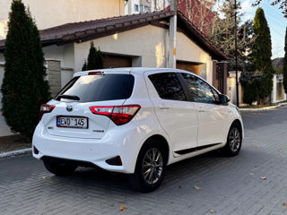 Toyota Yaris foto 4