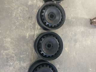 Discuri Fier R15 4x100