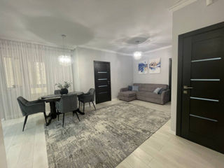 Apartament cu 1 cameră, 58 m², Centru, Chișinău foto 4