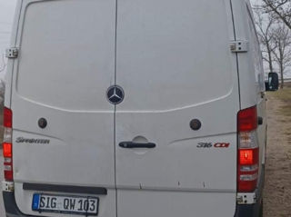 Mercedes Sprinter foto 8