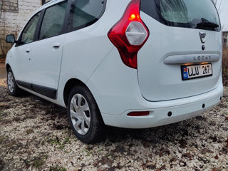 Dacia Lodgy foto 6