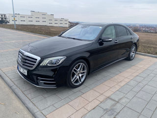 Mercedes S-Class фото 0