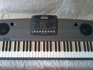 Синтезатор - Bontempi - nk-8600 foto 1