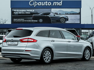 Ford Mondeo foto 5